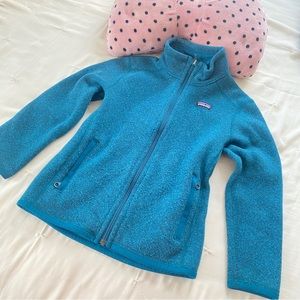 Girls Patagonia Feel Better Sweater